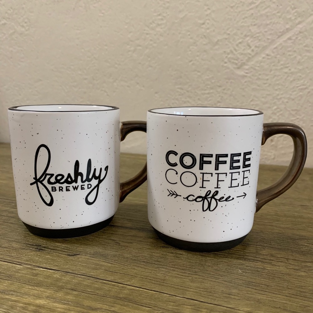 Coffee Mugs Set | Threshold